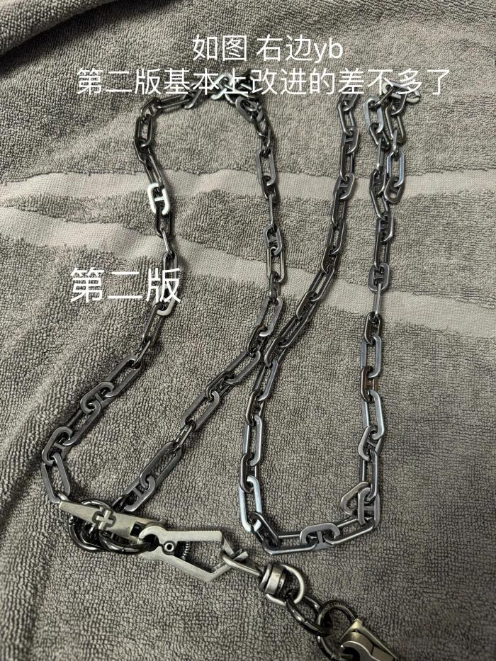 NIGO Shineluxury Trouser Chains Summer Matching Jewellery High Street Trend Hip Hop Punk Rock Accessories Other Ngvp #nigo1585