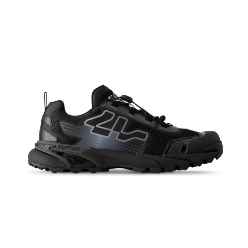 NIGO Louis Vuitton LV Runner Tatic Men's Colorblock Leather Mesh Low Top Casual Sneakers Shoes #nigo76688