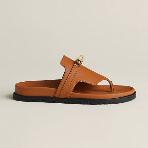 NIGO Hermes Men Women Spring Summer Autumn Empire Slippers Solid Color Suede Rubber Bottom Comfortable Casual Flat Sandals Shoes #nigo81196
