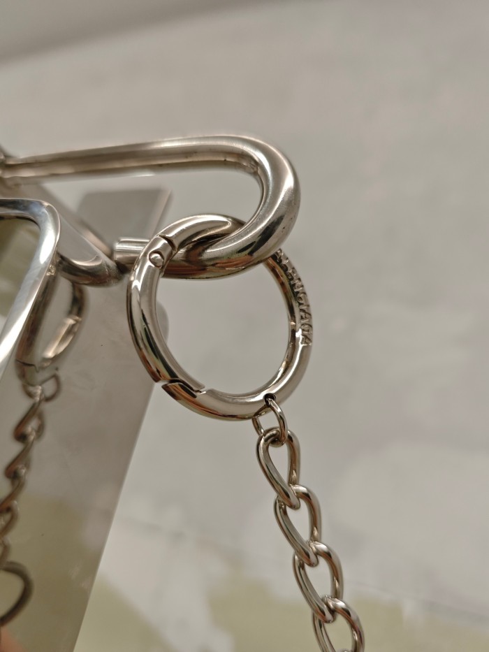NIGO Balenciaga ENERGY BAR Charm Keychain #nigo76785