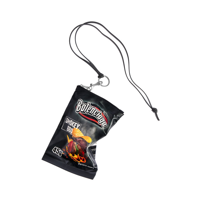 NIGO Chips Balenciaga Pure Color Cowhide Leather Zipper Tote Clutch Bag Cell Phone Bags #nigo76782