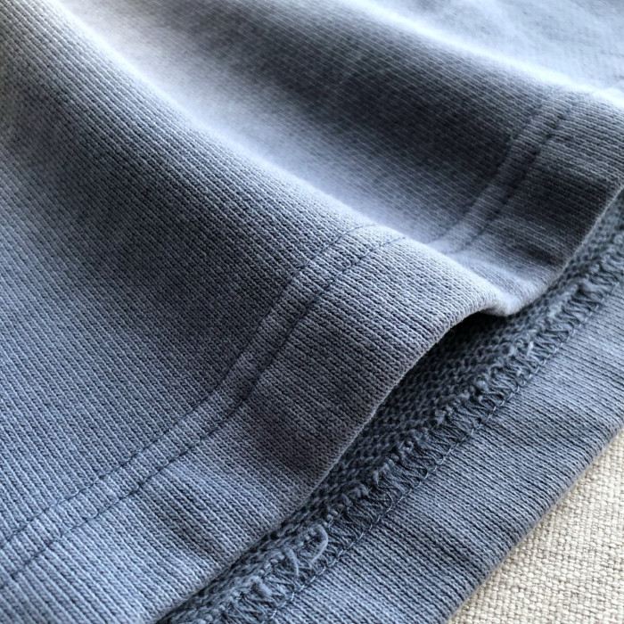 NIGO Balenciaga Men's Summer Logo Printed Elastic Waist Cotton Casual Loose Washed Gradient Political Campaign Shorts #nigo71897
