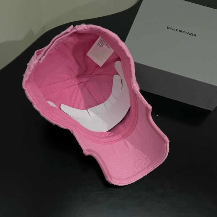 NIGO Balenciaga Men's and Women's Solid Colours Embroidery Patterns Prints Personalised Designs Cowboy Baseball Cap Hat #nigo76883