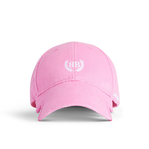 NIGO Balenciaga Men's and Women's Solid Colours Embroidery Patterns Prints Personalised Designs Cowboy Baseball Cap Hat #nigo76883