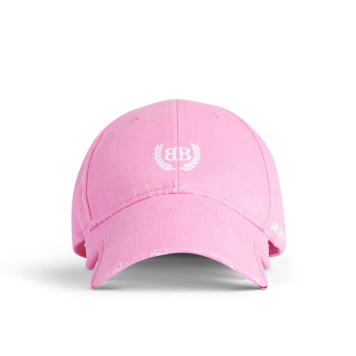 NIGO Balenciaga Men's and Women's Solid Colours Embroidery Patterns Prints Personalised Designs Cowboy Baseball Cap Hat #nigo76883
