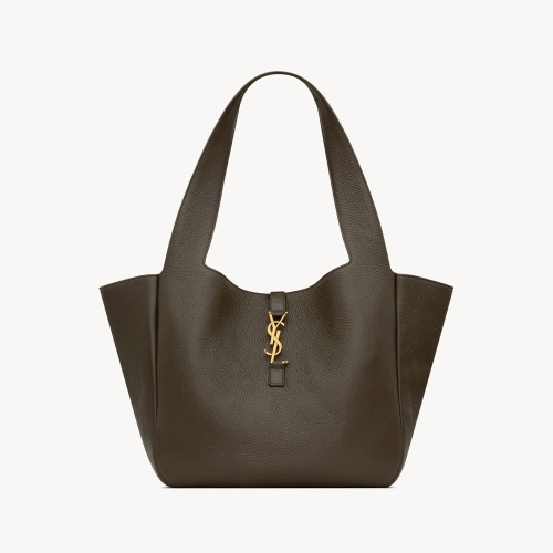 NIGO SAINT LAURENT LE 5 À 7 BEA Women's Adjustable Shoulder Strap Solid Color Smooth Leather Shoulder Handbag Bag Bags #nigo76894