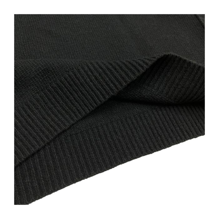 NIGO Raf Simons Men's Women's Autumn And Winter Slim Knit High Neckline Tie Buckle Casual Solid Color Long Sleeve Sweater Ngvp #nigo1665