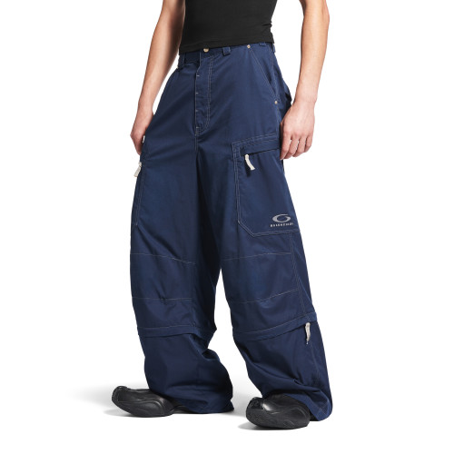 NIGO Balenciaga Men's Spring/Autumn Solid Colour Button Pocket Regular Fit Work Trousers Pants #nigo77119