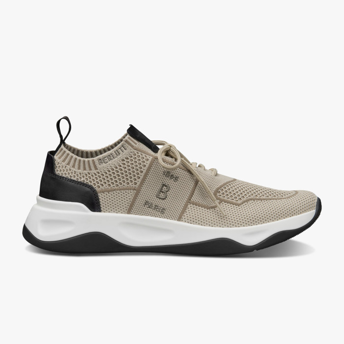 NIGO Berluti Shadow Men's Temperament Versatile Commuter Style Casual Comfortable Sneakers Shoes #nigo77152