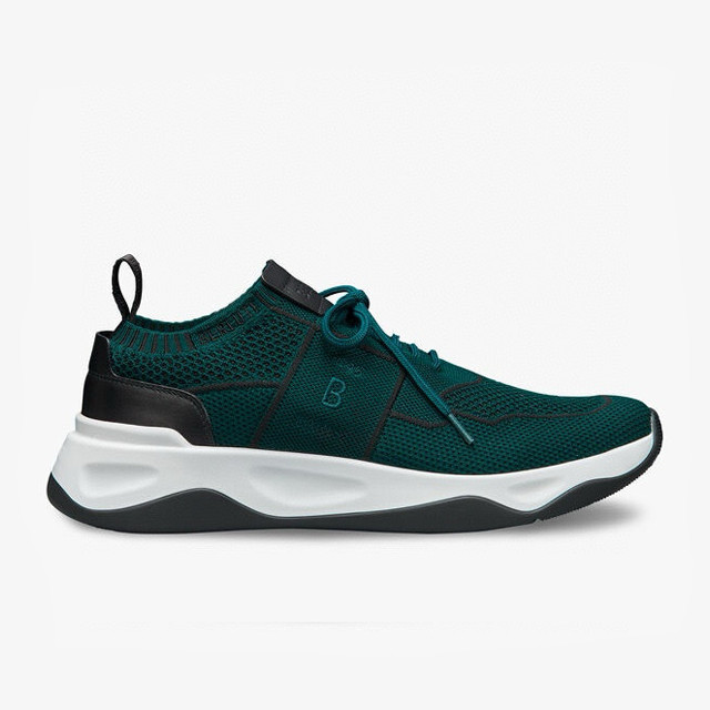 NIGO Berluti Shadow Men's Temperament Versatile Commuter Style Casual Comfortable Sneakers Shoes #nigo77152