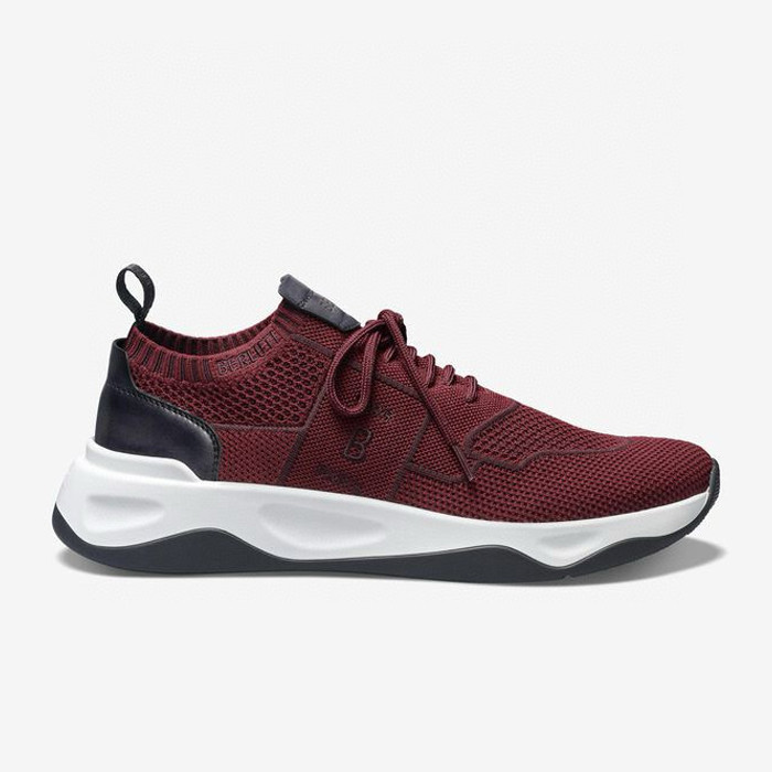 NIGO Berluti Shadow Men's Temperament Versatile Commuter Style Casual Comfortable Sneakers Shoes #nigo77152