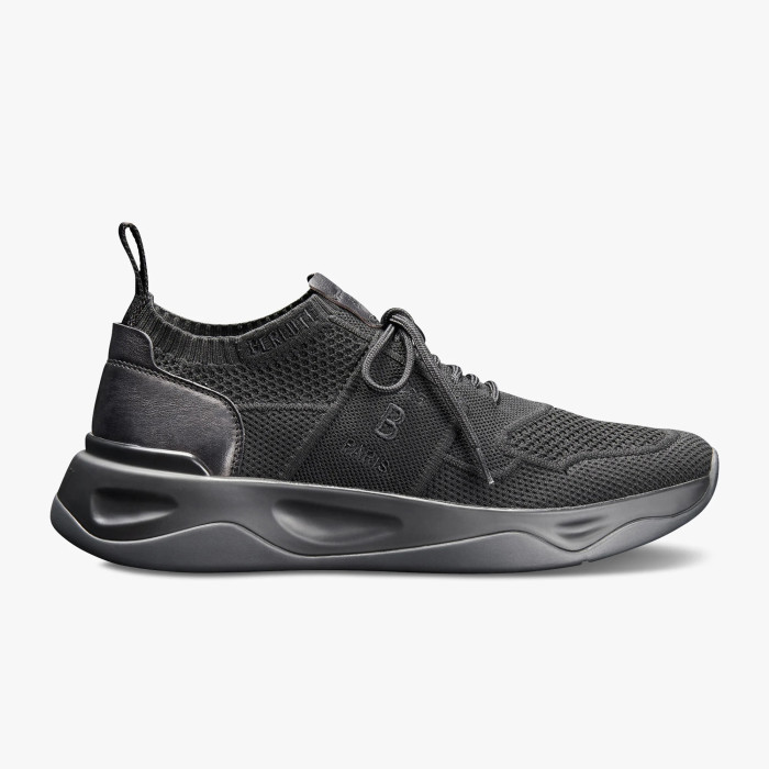 NIGO Berluti Shadow Men's Temperament Versatile Commuter Style Casual Comfortable Sneakers Shoes #nigo77152