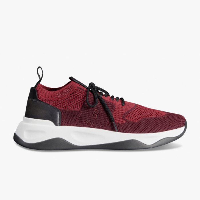 NIGO Berluti Shadow Men's Temperament Versatile Commuter Style Casual Comfortable Sneakers Shoes #nigo77152