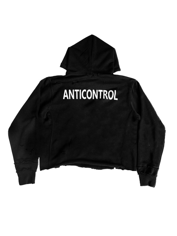 NIGO Men's Summer Letter Pattern Printed Solid Color Hooded Cotton Long Sleeve Sweatshirt #nigo77187