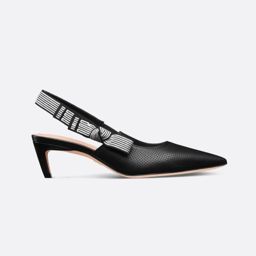 NIGO Dior Toujours Women's Summer Solid Color Pointed Toe Closed Toe Fine Heel Breathable Sheepskin Leather High Heel Shoes #nigo77214