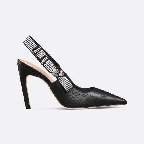 NIGO Dior Toujours Women's Summer Solid Color Pointed Toe Closed Toe Fine Heel Breathable Sheepskin Leather High Heel Shoes #nigo77214