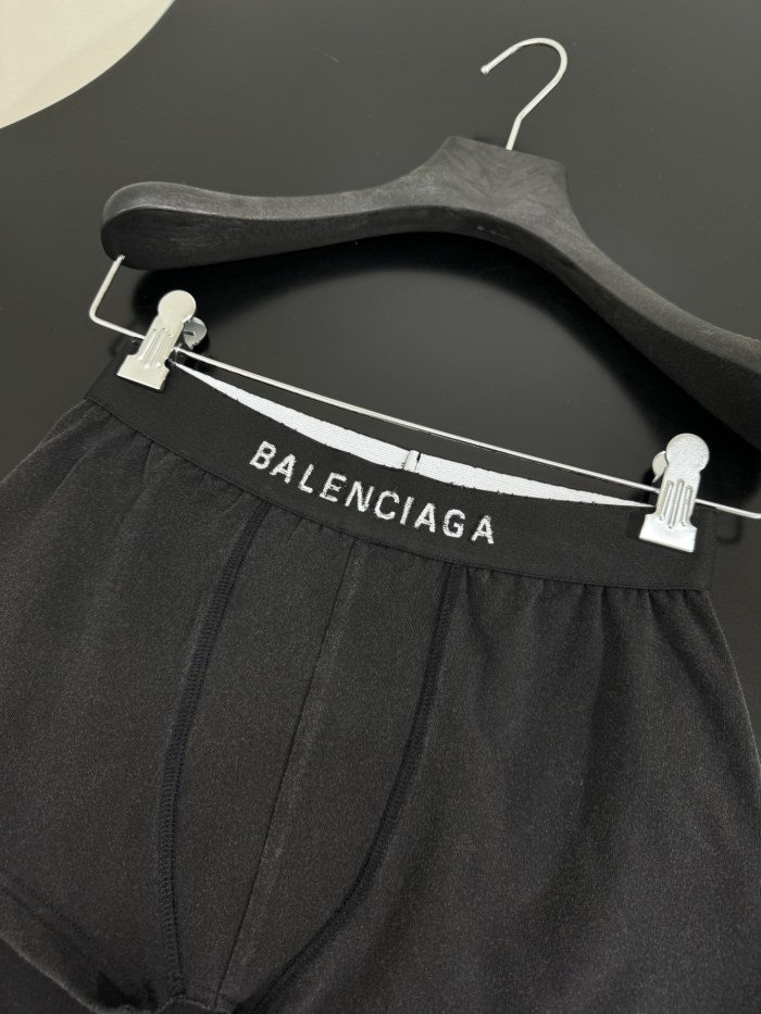 NIGO Balenciaga Women's Summer Alphabet Print Solid Color Cotton Skirt #nigo77292