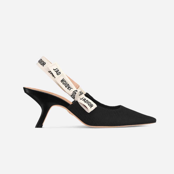 NIGO Dior Toujours Women's Summer Solid Color Pointed Toe Closed Toe Fine Heel Breathable Leather High Heel Shoes #nigo77265