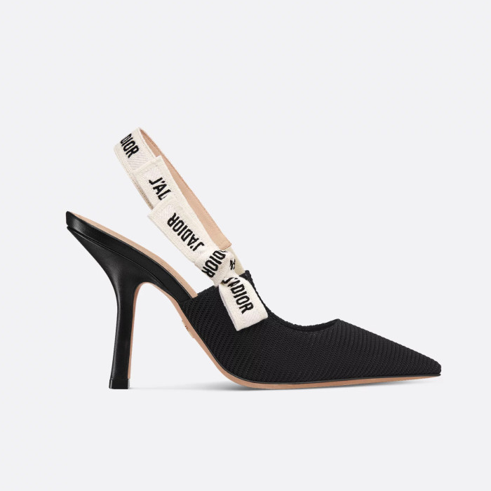 NIGO Dior Toujours Women's Summer Solid Color Pointed Toe Closed Toe Fine Heel Breathable Leather High Heel Shoes #nigo77265