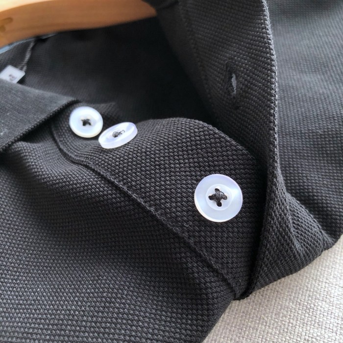 NIGO Prada Men's Summer Logo Colorblocked Lapel Cotton Short Sleeve Straight Polo Shirt #nigo81275