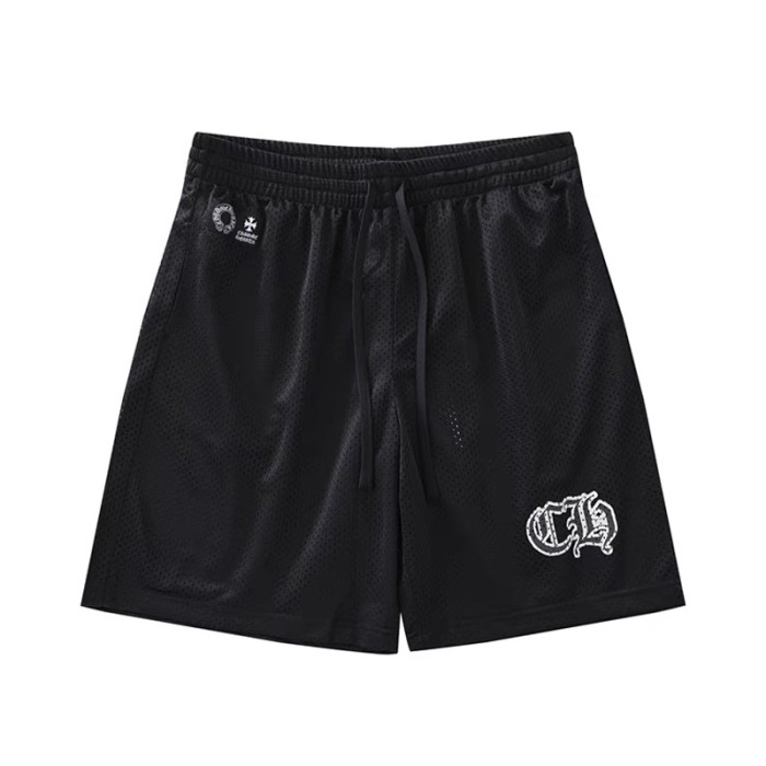 NlGO Chrome Hearts Men's Summeand Winter Blue Short Sleeve T-ShirtShorts Set Suit #nigo72367