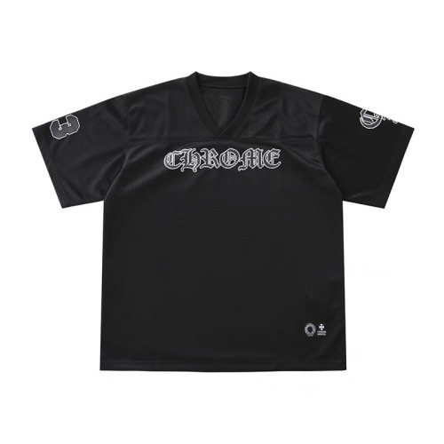 NlGO Chrome Hearts Men's Summeand Winter Blue Short Sleeve T-ShirtShorts Set Suit #nigo72367