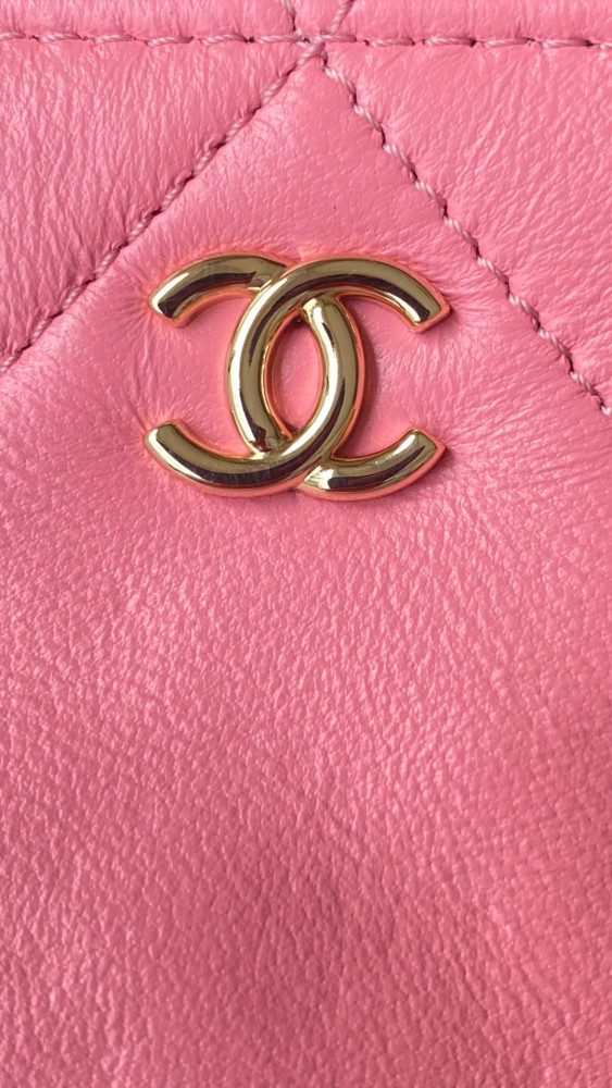 NIGO Chanel Women's CoCo Beach Collection Raffia Woven Shopper Colorblocking Large Small Tote Bag Bags AS4714-B15546-NW425 #nigo81287