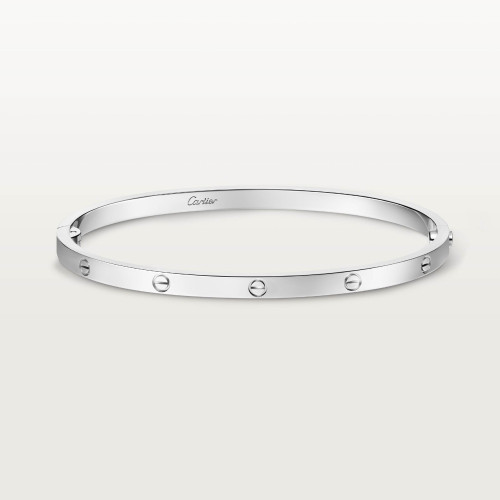 NIGO Cartier Men's Women's V Gold Material Solid Color Fashion Small Narrow Bracelet Jewelry Accessories #nigo81326