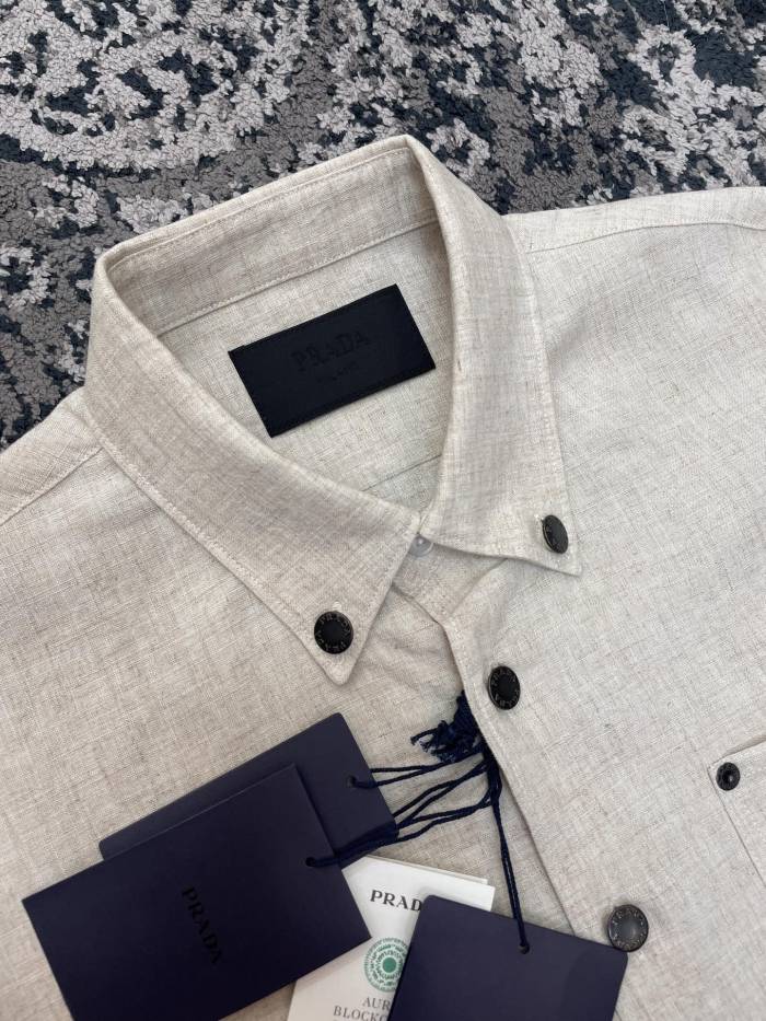 NIGO Prada Men's Fall And Winter Solid Color Lapel Single Breasted Linen Long Sleeved Jacket Casual Trousers Pants Set Suit #nigo77392