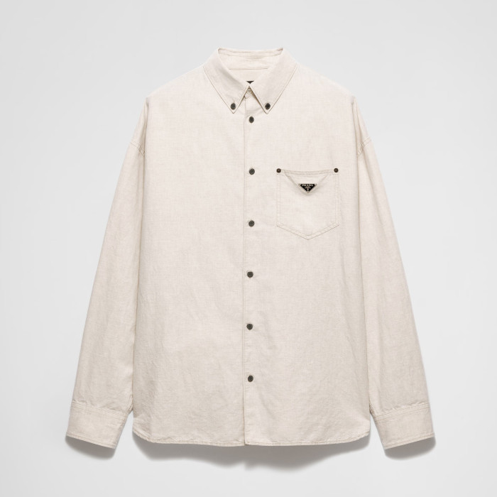 NIGO Prada Men's Fall And Winter Solid Color Lapel Single Breasted Linen Long Sleeved Jacket Casual Trousers Pants Set Suit #nigo77392