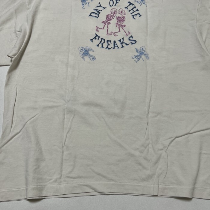 NIGO Saint Michael Men's Summer Graffiti Letter Print Casual Retro Solid Color Short Sleeve T-Shirt Ngvp #nigo1835