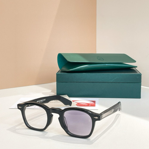 NIGO Jacques Marie Mage Men's And Women's Solid Color Irregular Shaped Sunglasses Eyeglasses Glasses #nigo77532