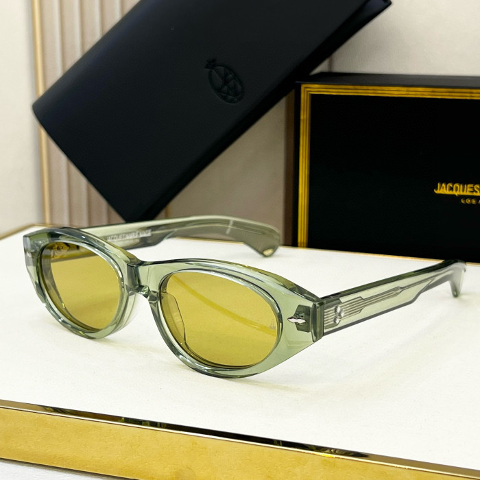 NIGO Jacques Marie Mage Men's And Women's Solid Color Irregular Shaped Sunglasses Eyeglasses Glasses #nigo77533