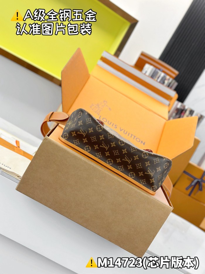 NIGO Louis Vuitton Satchel Men's Letter Print Flap Closure Coated Canvas Messenger Bag Shoulder Bags #nigo77599