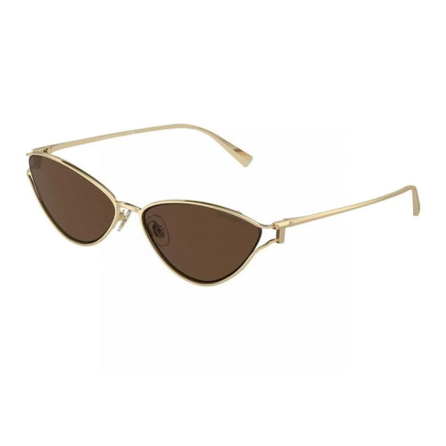 NIGO Tiffany & Co. Women's Spring And Summer Cat Eye Metal Frame Tinted Lenses Fashion Elegant Temperament Sunglasses Accessories #nigo81392