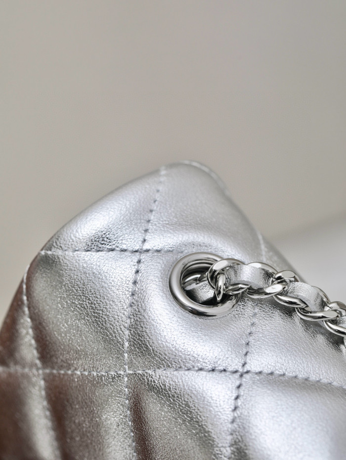 NIGO Chanel Women's Solid Color Diamond Pattern Sheepskin Chain Shoulder Strap Crossbody Bag Bags #nigo77781