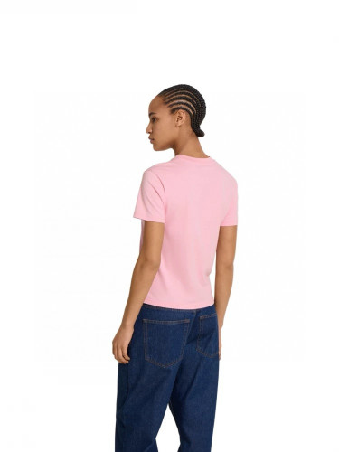 NIGO Gucci Women's Summer Solid Color Cotton Printed Round Neck Short Sleeve T-Shirt #nigo77784