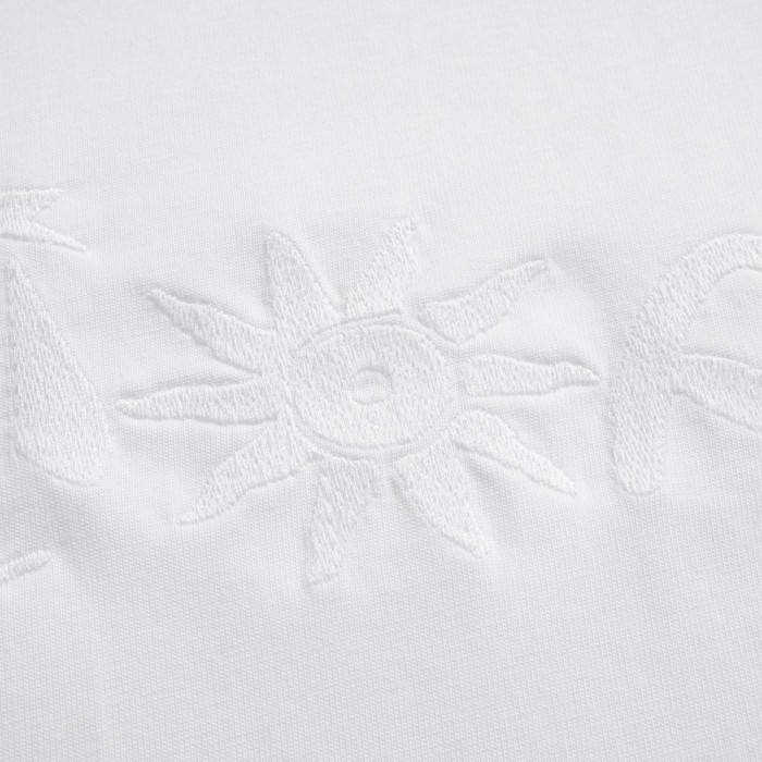 NIGO Dior Men's Summer Embroidered Print Solid Color Cotton Crew Neck Short Sleeve T-Shirt #nigo77831