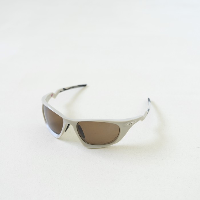 NIGO Oakley Lateralis Men's And Women's Mirror-leg Marked Irregularly Shaped Sports Sunglasses Eyeglasses Glasses #nigo77877