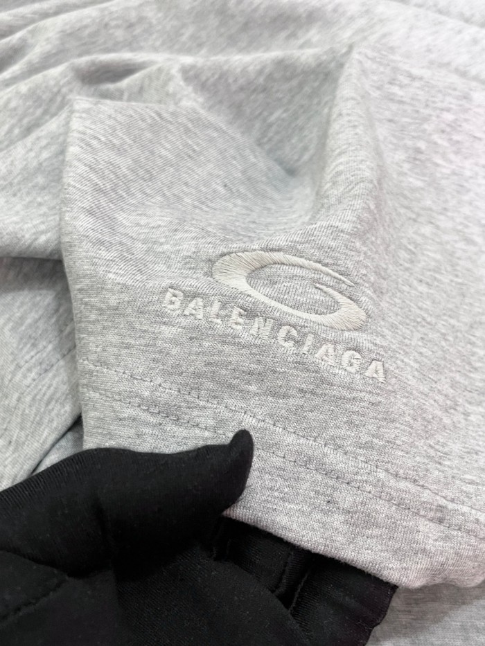 NIGO Balenciaga Music  Britney Spears Series Men's and Women's Summer Character Print Round Neck Cotton Short Sleeve T-Shirt #nigo77896