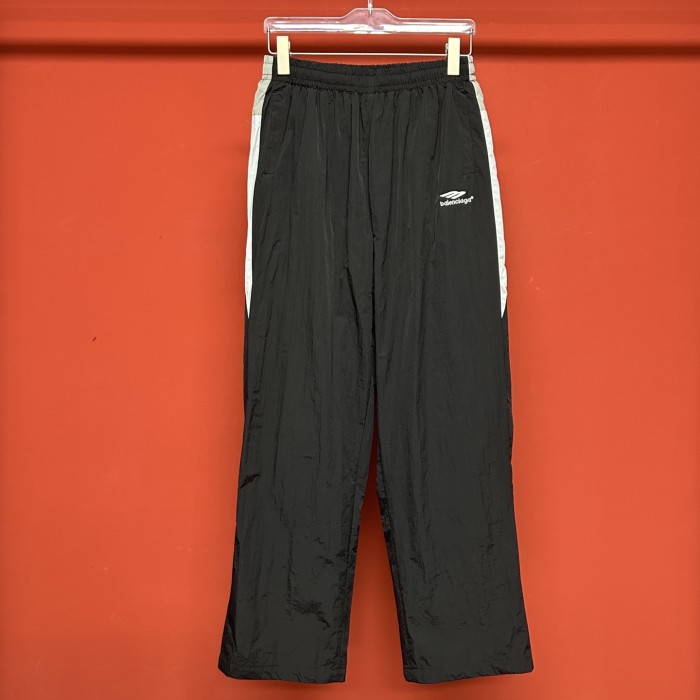 NIGO Balenciaga Men's Spring/Autumn Solid Color Zipper Long Sleeve Sports Jacket and Casual Sports Pants Set Suit #nigo77897
