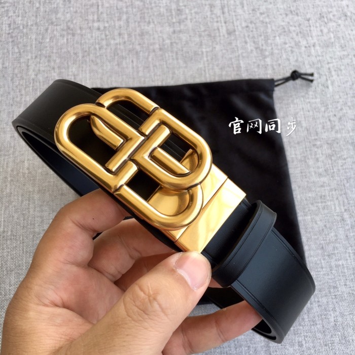 Balenciaga NIGO Letter Belt #nigo5983