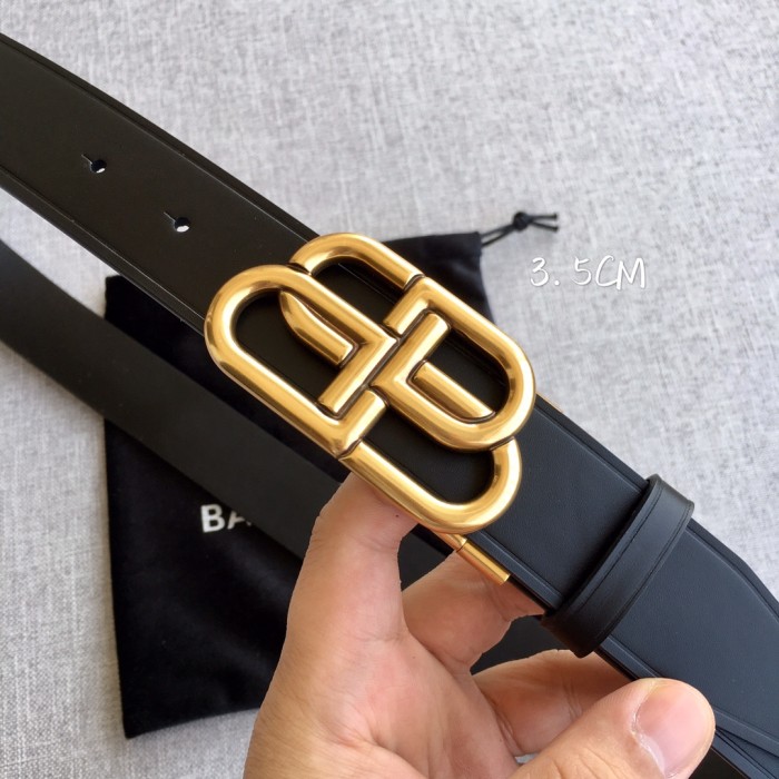 Balenciaga NIGO Letter Belt #nigo5983