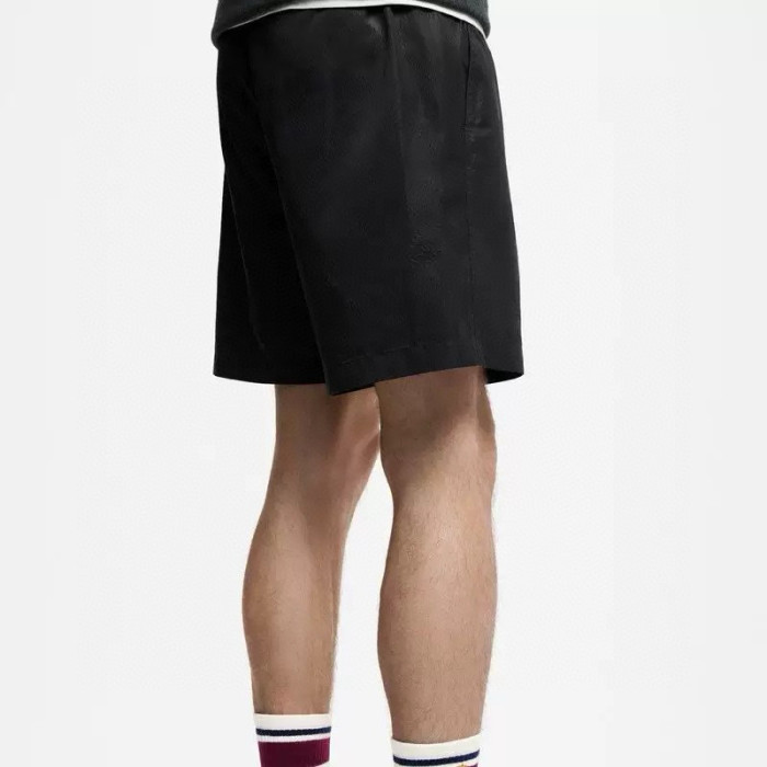 NIGO Louis Vuitton Men's Summer Solid Color Subtle Pattern Elastic Tech Fabric Beach Shorts #nigo77952