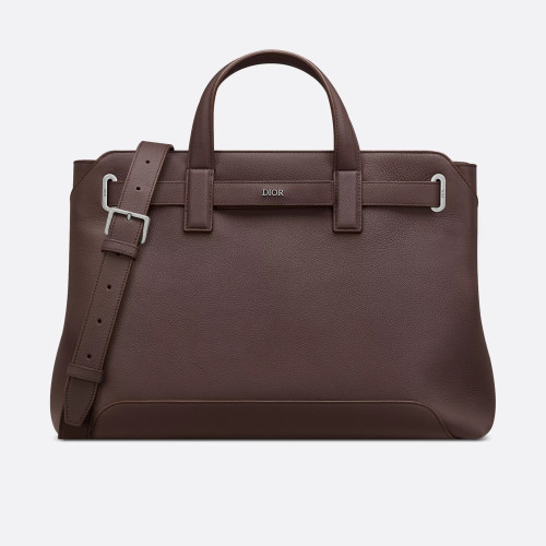 NIGO Dior Medium Normandie Handbag Men's And Women's Fashion Luxury Cowhide Crossbody Bag Solid Color Elegant Clutch Bags 1LLSH260KEN_H720 #nigo81394
