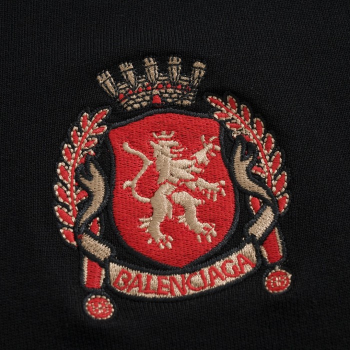 NIGO Balenciaga Men's And Women's Spring And Autumn Letter Print Logo Embroidered Knitted Fabric Hooded Zipper Sweatshirt  Jacket#nigo77962