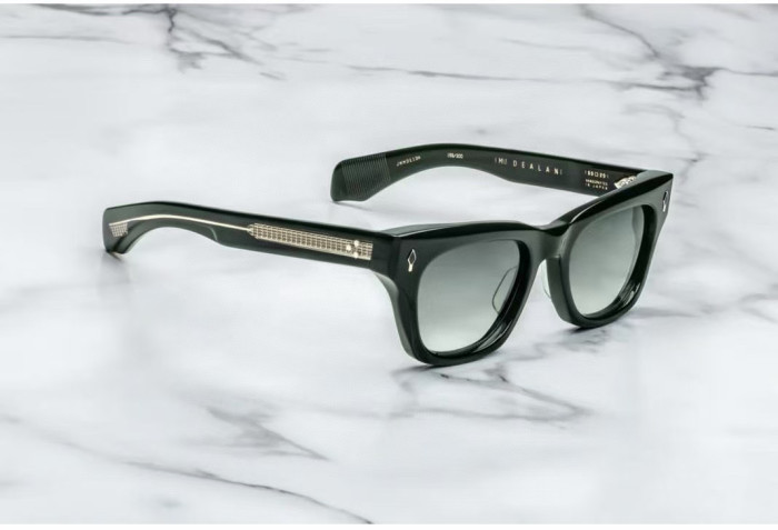 NIGO Jacques Marie Mage Delan Men Women Temperament Color Blocking Pink Glasses Square Frame Sunglasses Fashion Trend Casual Glasseses Accessories Ngvp #nigo2212