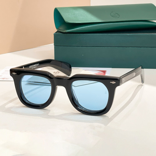 NIGO Jacques Marie Mage Vendome Men's And Women's Tinted Glasses Modern Transparent Square Round Frame Sunglasses Fashion Trend Casual Glasses Accessories Ngvp #nigo2216