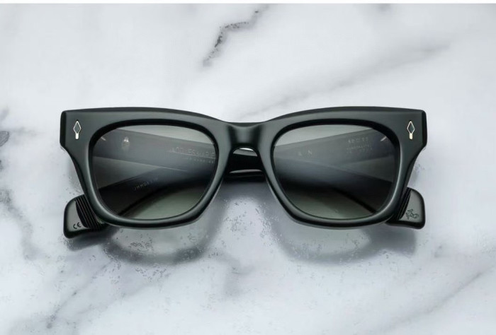 NIGO Jacques Marie Mage Delan Men Women Temperament Color Blocking Pink Glasses Square Frame Sunglasses Fashion Trend Casual Glasseses Accessories Ngvp #nigo2212