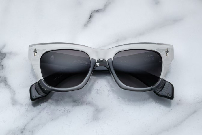 NIGO Jacques Marie Mage Delan Men Women Temperament Color Blocking Pink Glasses Square Frame Sunglasses Fashion Trend Casual Glasseses Accessories Ngvp #nigo2212
